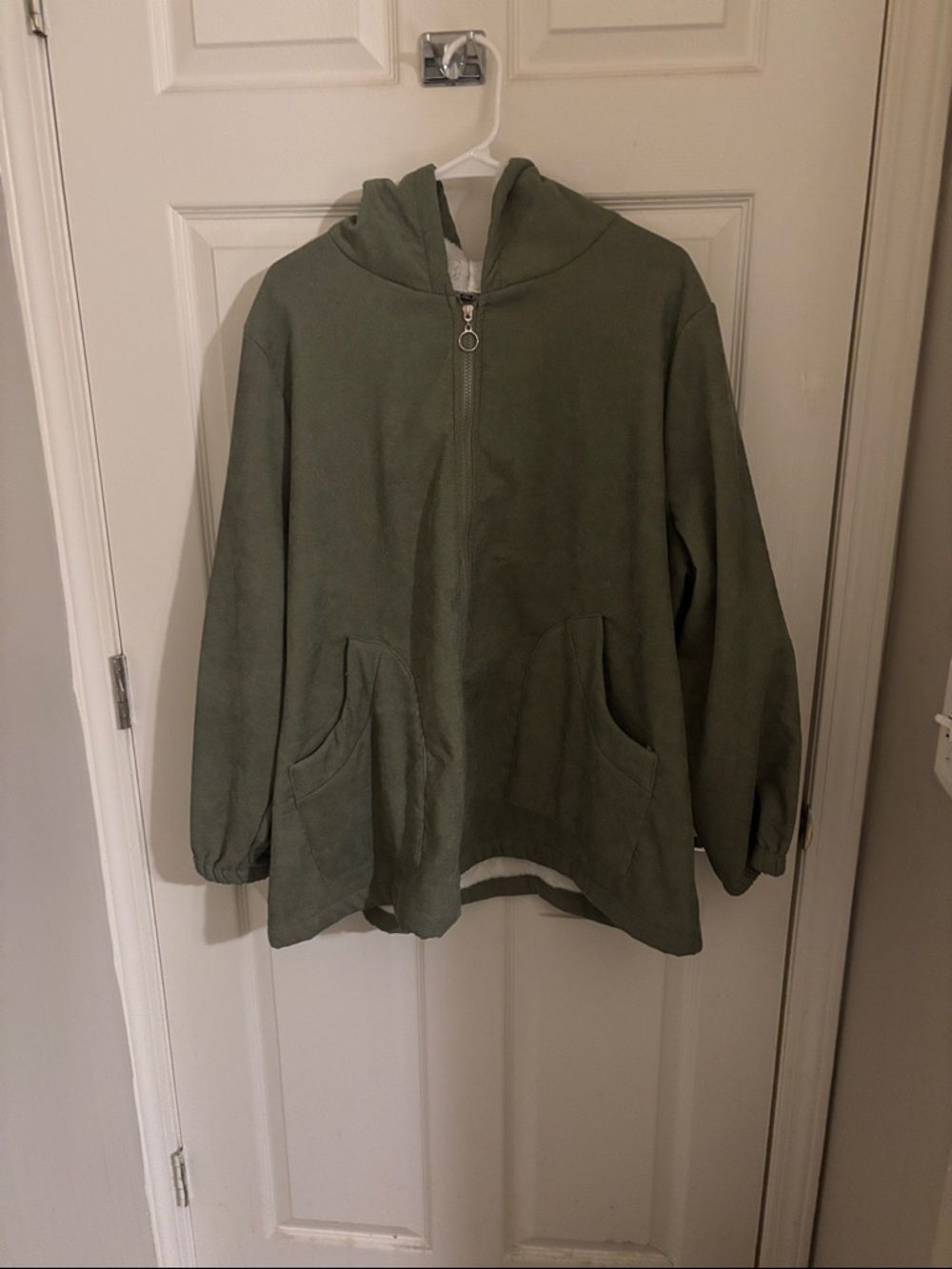Chic Sherpa Jacket